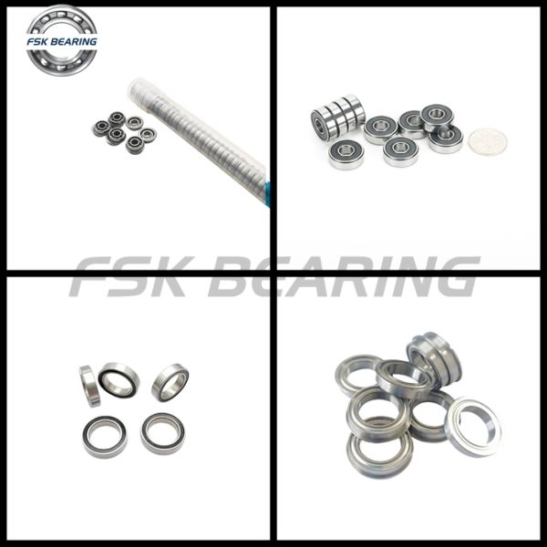693ZZ Miniature Ball Bearing 3*8*4mm Vacuum Cleaner Silent Hair Dryer Bearing 150,000 Rpm