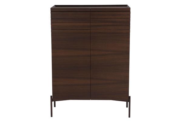 Solid Wood Restaurant Patio Furniture Commercial Kitchen Cabinets Scratch Resistant