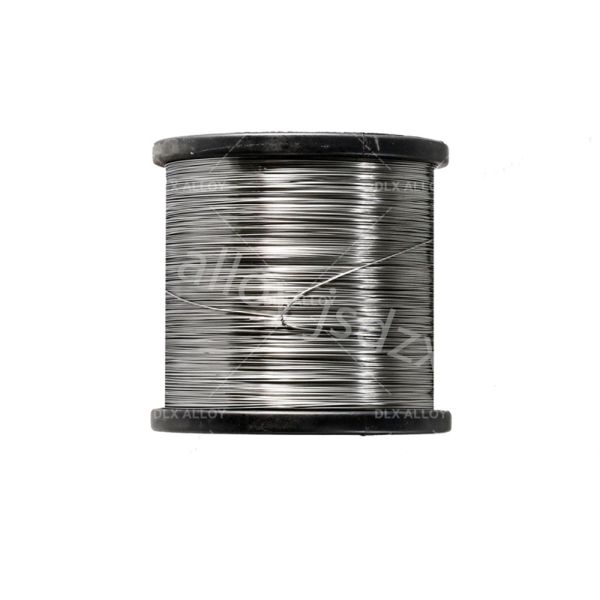 Pure Nickel 99.9% Nickel Alloy Wire Corrosion Resistant