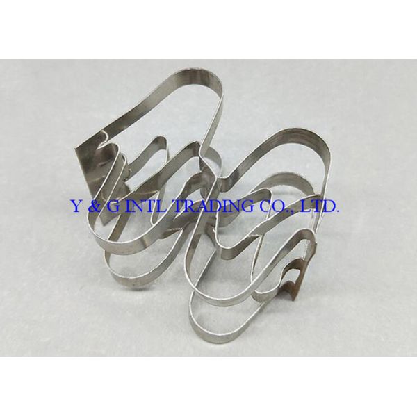 Super Metal Raschig Ring Double Metal Conjugate Ring With High Separation Efficiency