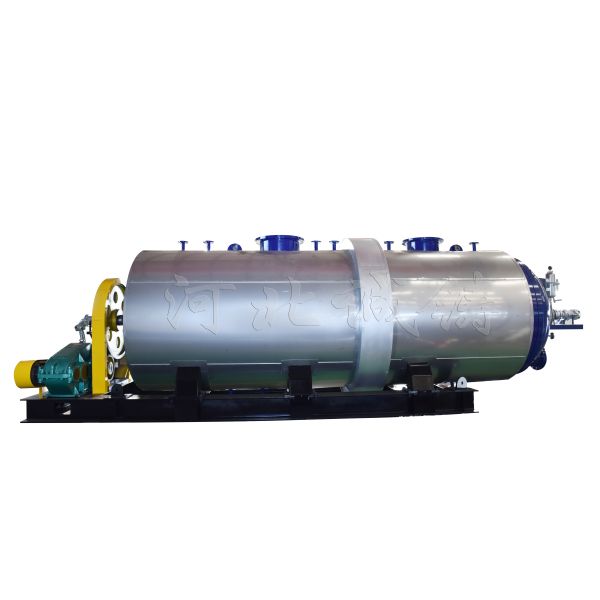 55kw Fat Rendering Machine Stainless Steel Ce Listed