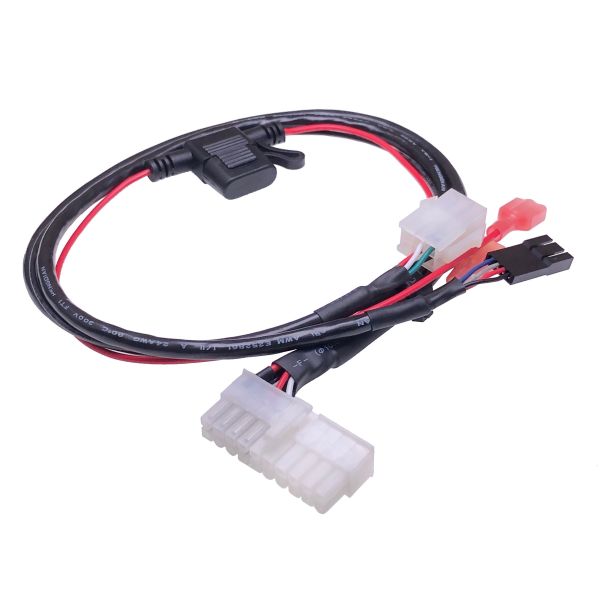 Custom Wiring Harness for 2016- Auto Electrical Cables Wire Harness Assembly by OBD2 Cable