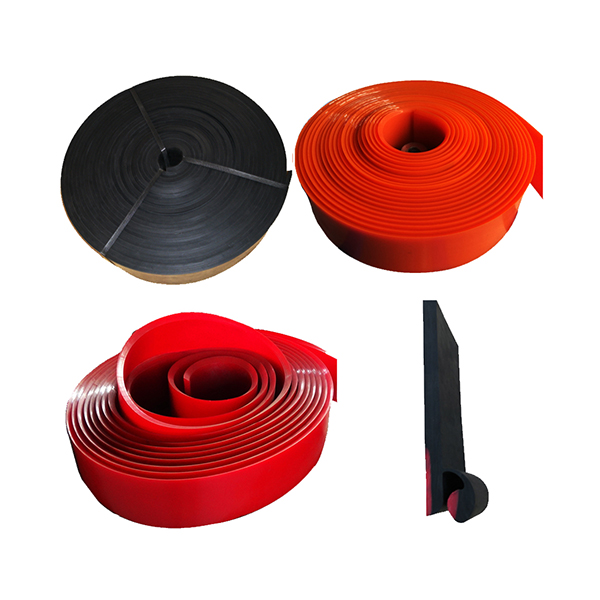 Abrasion Resistant Polyurethane Conveyor Skirting Sealing Board For Conveyor Belt
