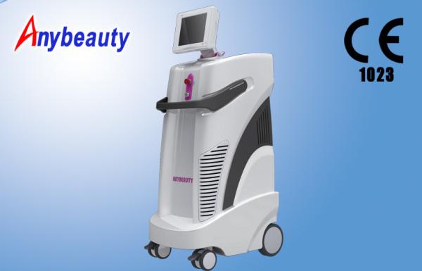 1064nm wavelengths 755nm permanent hair removal machine