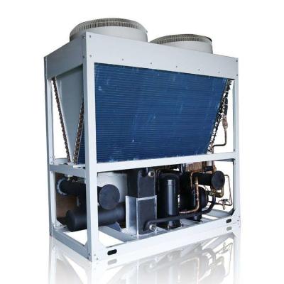 La température domestique commerciale 8kw 200kw de 100 degrés de pompe à chaleur de CO2
