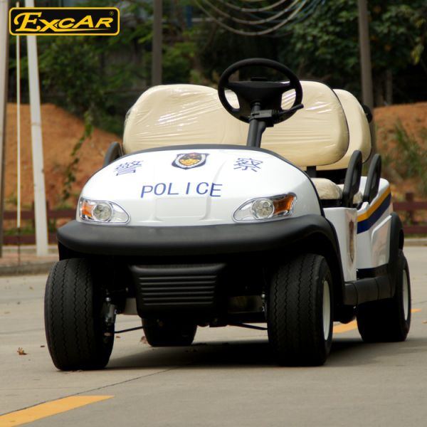 ЭСКАР раскрывают патрульную машину полиции крыши электрическую с троянской батареей