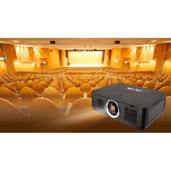Профессиональное видео люменов 10K составляя карту лазер репроектора 7D голографический LCD