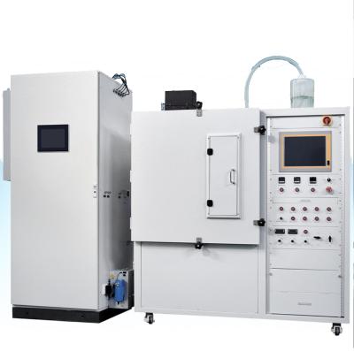 Resistência de fogo plástica do equipamento de testes do detector de fumo da indústria