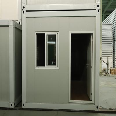 Eco Friendly Container Houses 20ft / 40ft Affordable Sustainable Container Homes