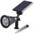 2500-3500K Outdoor Solar Led Lawn Light Waterproof Ip65 Solar Garden Lights