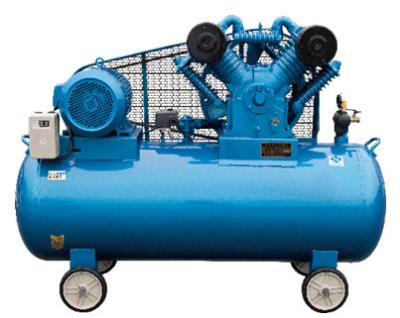4hp 300L que reciproca o compressor de pistão com sistema de proteção do auto