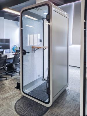 Pratique universel acoustique de panneaux de plafond de bureau insonorisé