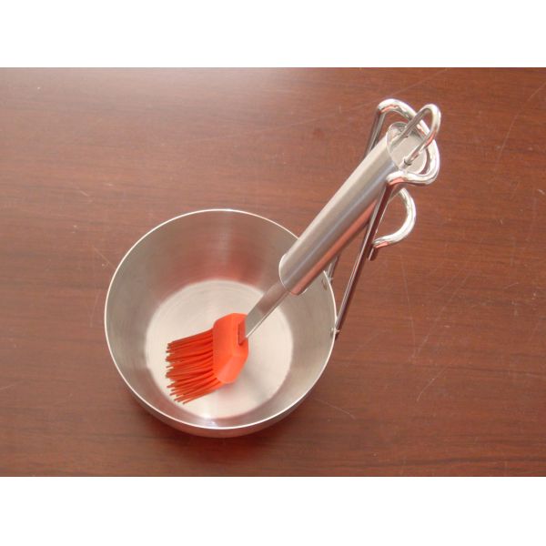 Инструменты ББК нержавеющей стали большой емкости наметывая корозию щетки и бака анти-