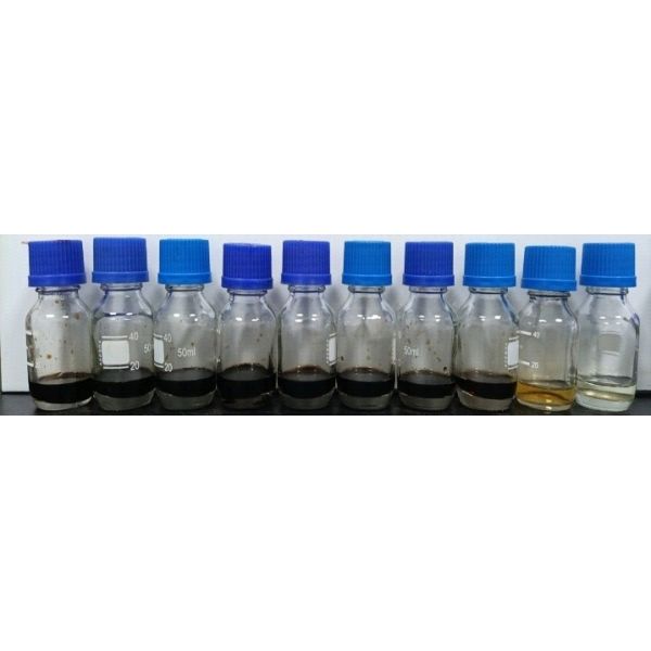 Electrochemical wastewater treatment equipment, applicable to: wastewater treatment of pretreatment, dyeing/printing and finishing processes in dyeing and printing industry