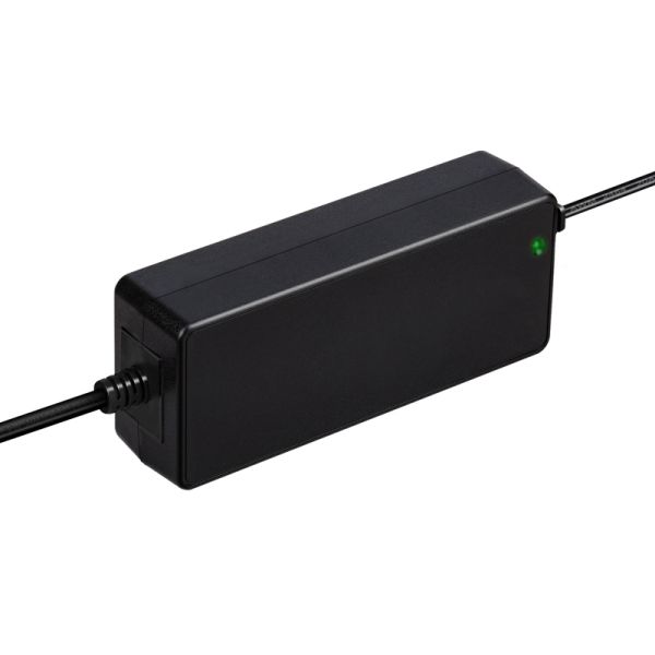 Adaptateur de commutation de connexion de bureau 100W AC personnalisé pour les bandes LED