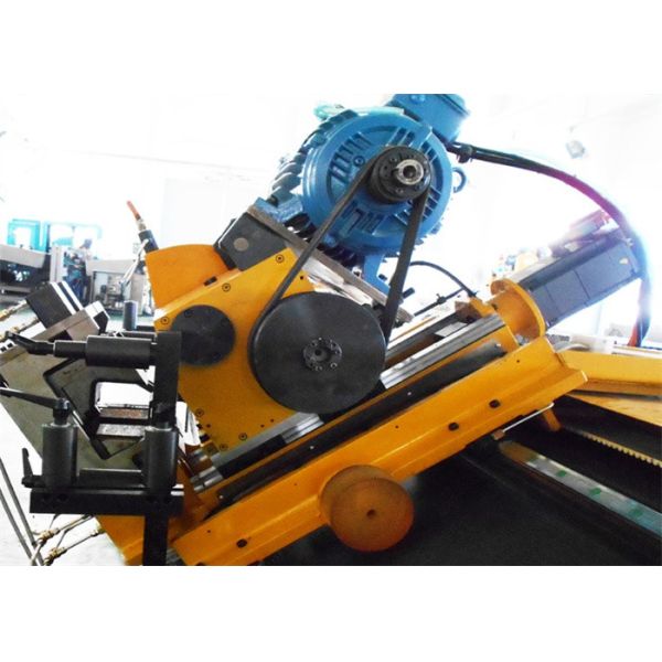 машина пилы летания автомата для резки стальной трубы черноты 220V/380V/480v