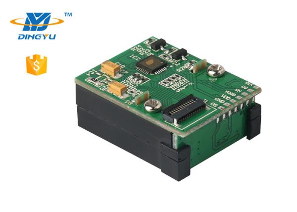 300times/S 1d Linear CCD Barcode Scanner Module For ATM