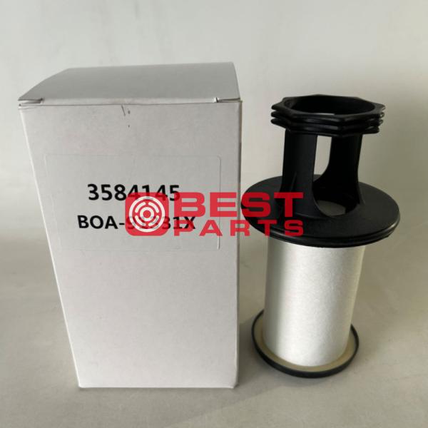 High Performance Engine Breather Filter 3584145 CV50841 RE546466 LC5001X 65.01804-7 For Crankcase Ventilation Element