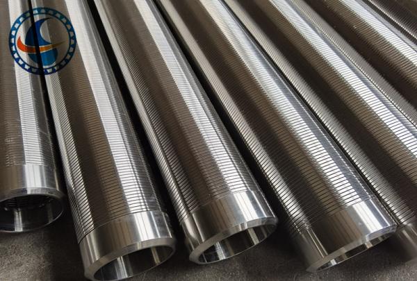Rod Based Wire Wrapped Screen Of Stainless Steel For Oil Wells