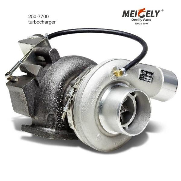Excavator C9 Turbocharger 250-7700 certifié selon la norme ISO9001