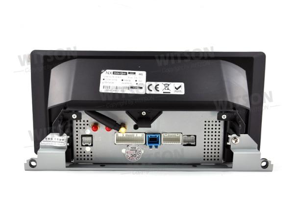 10.25'' Screen For Lexus NX NX200 NX200T 300h 2014-2016 Car Multimedia Stereo GPS CarPlay Player