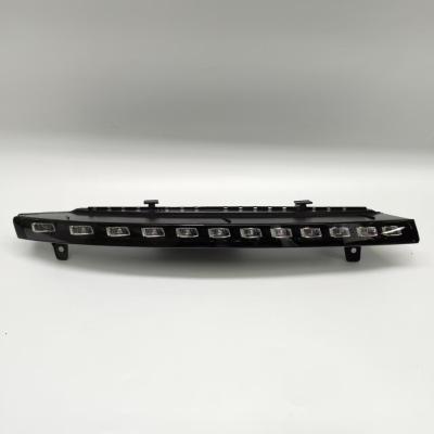 Day Running Light Assembly 4L0953041D 4L0953042D LED Turn Signal Light for Q7 Normal Front Bumper 2010-2015 12 LED