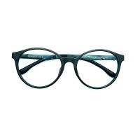 Vidros claros azuis da fadiga do OEM vidros claros UV do construtor dos anti 55-18-150mm