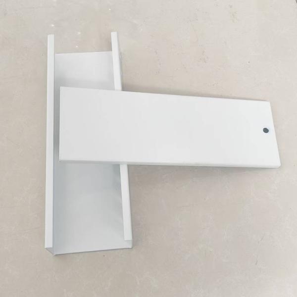 HDG Eletronic Gal Cable Tray Galvanized Steel Hot Dip 50-1000mm Width