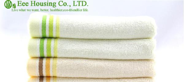 Soft 100%  Bamboo Fiber Face Tower, Eco-friendly 33cm*72cm,organic bamboo towel anti-bacterial organic bamboo towel