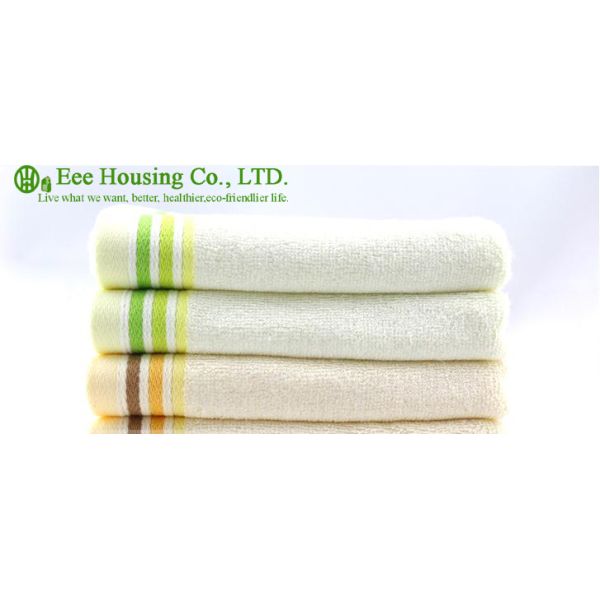 Soft 100%  Bamboo Fiber Face Tower, Eco-friendly 33cm*72cm,organic bamboo towel anti-bacterial organic bamboo towel
