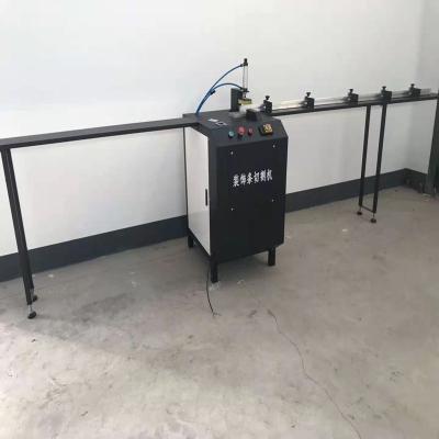T Shaped Aluminum Cutting Machine 2.6kw Multi Function Easy Carry