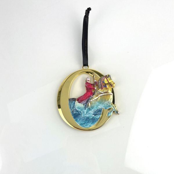 Business Promotion Gifts Impress Clients Partners And Employees With Cirque Du Soleil Spectacle Ornament