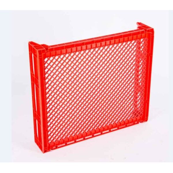 690*605*150mm Food Grade Plastic Bakery Crate for Large Capacity Food Container