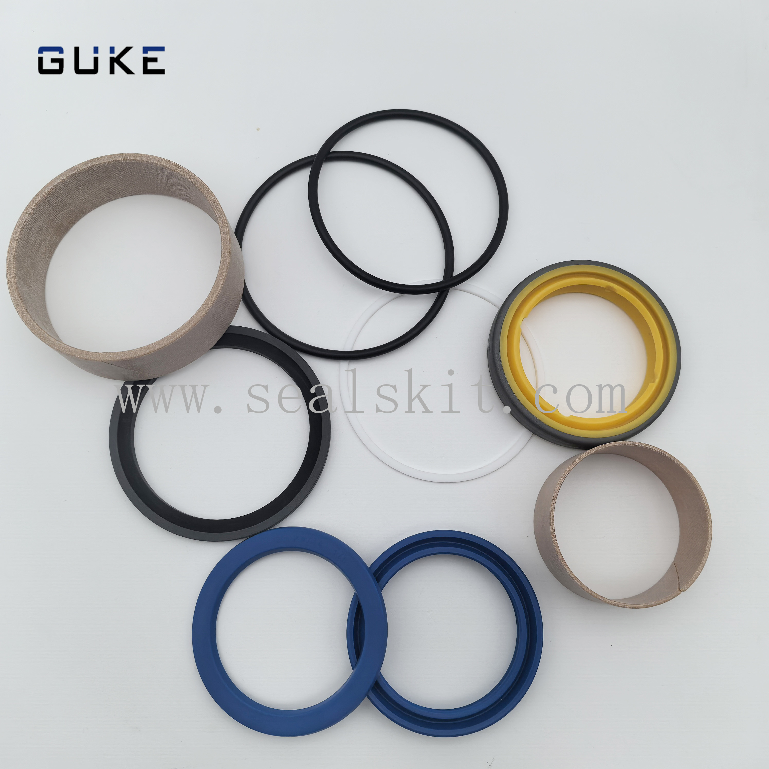Cat Motor Grader 12G 12H 120H  Backhoe Loader 416C 426C 428C Cylinder Repair Seal Kit 7x-2760 7x2760 1857667 185-7667