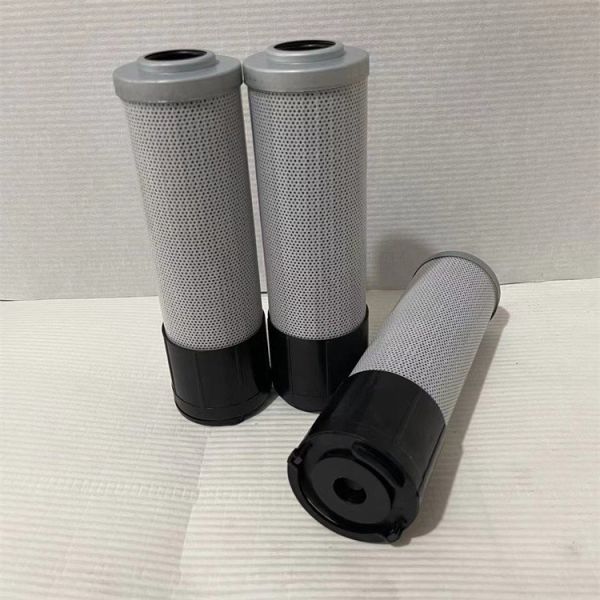 Elemento de filtro de aceite hidráulico V3.0620-58 Inspección por video para garantizar un buen funcionamiento