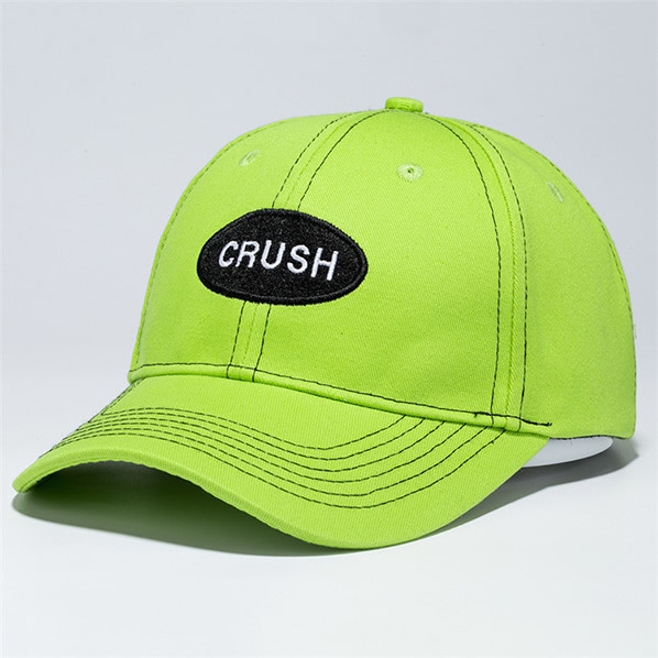 Twill cotton baseball caps,5 panel dad hats,custom design embroidered logo promotional hats New Fashion Hip Hop hats