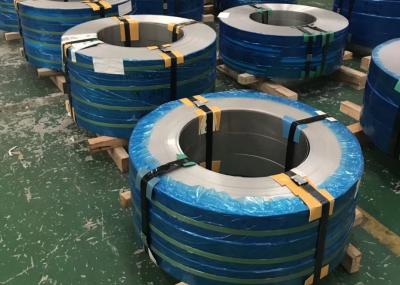 Tira de ASTM A693 632 PH15-7 Mo Cold Rolled Stainless Steel na bobina