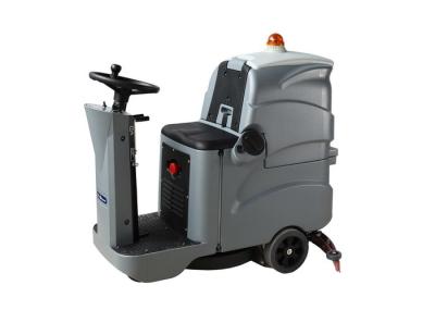 160m Bar Floor Scrubber Vacuum Machines / Pressure Washer Floor Scrubber