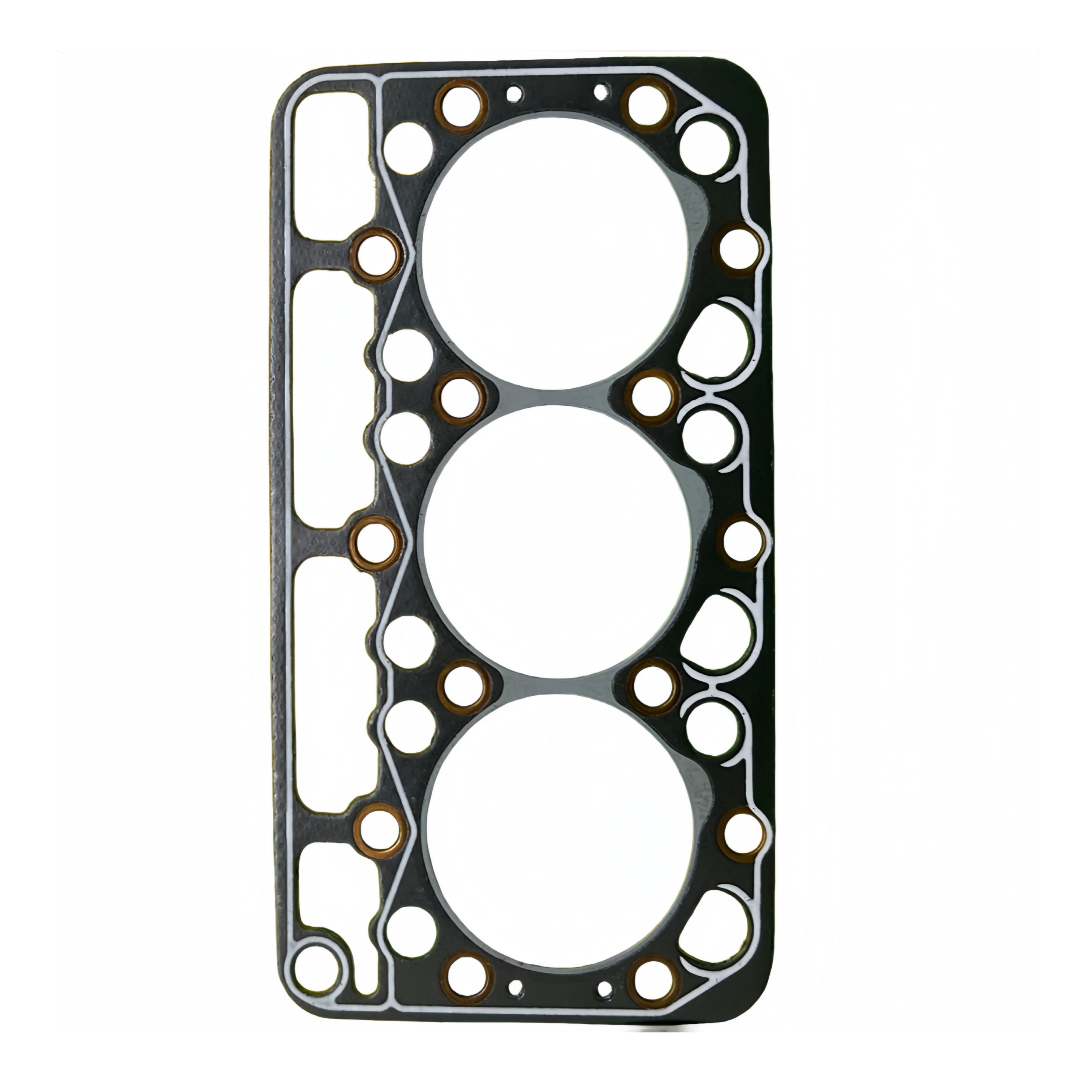 For D950 Kubota Engine Gasket D950 Engine Cylinder Head Gasket Machinery Engine Parts