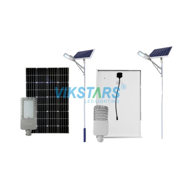 DC 6V Solar Street Lights School Road Lighting Light Control IP65 Waterproof