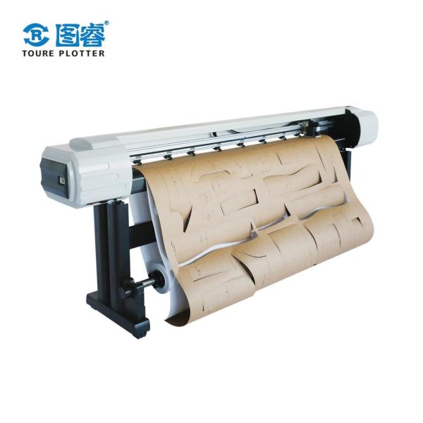 double roll install Vertical Cutter Plotter sealing and cutting Machine