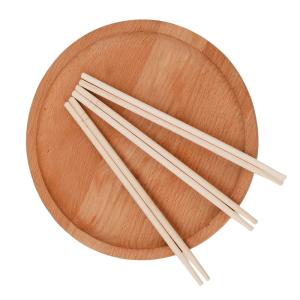 Carbonized Eco-friendly Disposable Bamboo Chopsticks for Household/Restaurant