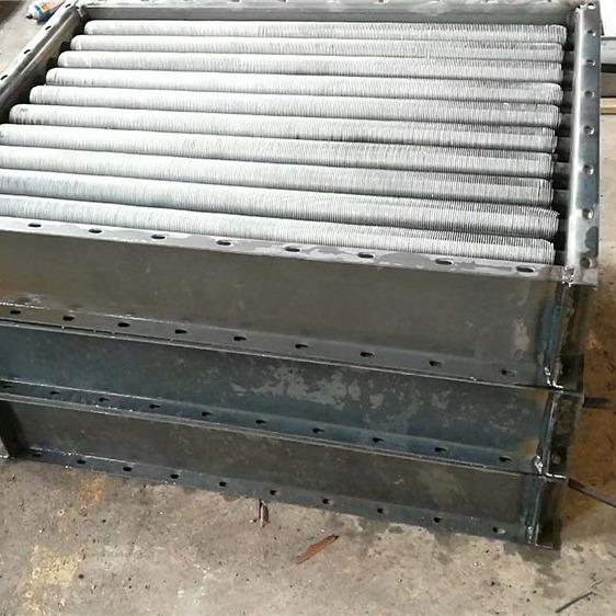 DELLOK Seamless Cold Mechanical Bimetallic A192M Heat Exchanger Fin Tube