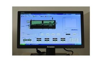 Jaguar 3 Preheating Zones Electric Lead free Wave Soldering Machine for Led Production line