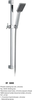 SY-504S stainless steel bar
