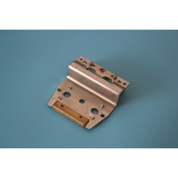 Monforts Stenter Machine Parts Pin Holder Pin Protector Textile Machine Components Stainless Steel