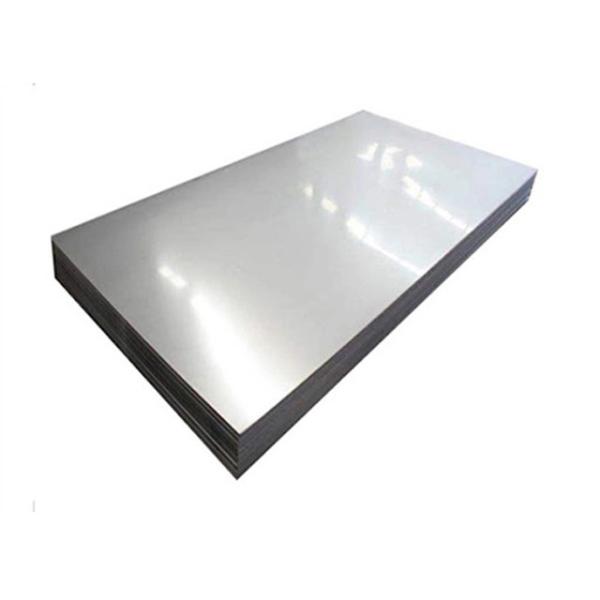 8x4x1.00mm Z100 Z275 Galvanized Steel Sheet Cold Hot Rolled Corrosion Proof