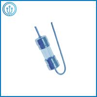 Fusible de acción rápida de formación vertical 3.15A 4A 250V del tubo de cristal para la fuente de alimentación