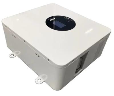 Solar Powerwall Lifepo4 Bateria Smart Bateria de lítio montada em parede 24V 100ah 3kwh