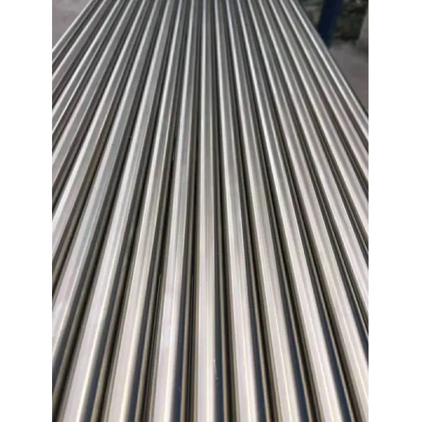 SUS304F Cold Rolled Stainless Steel Round Bar with OD 6-630mm Bright Surface